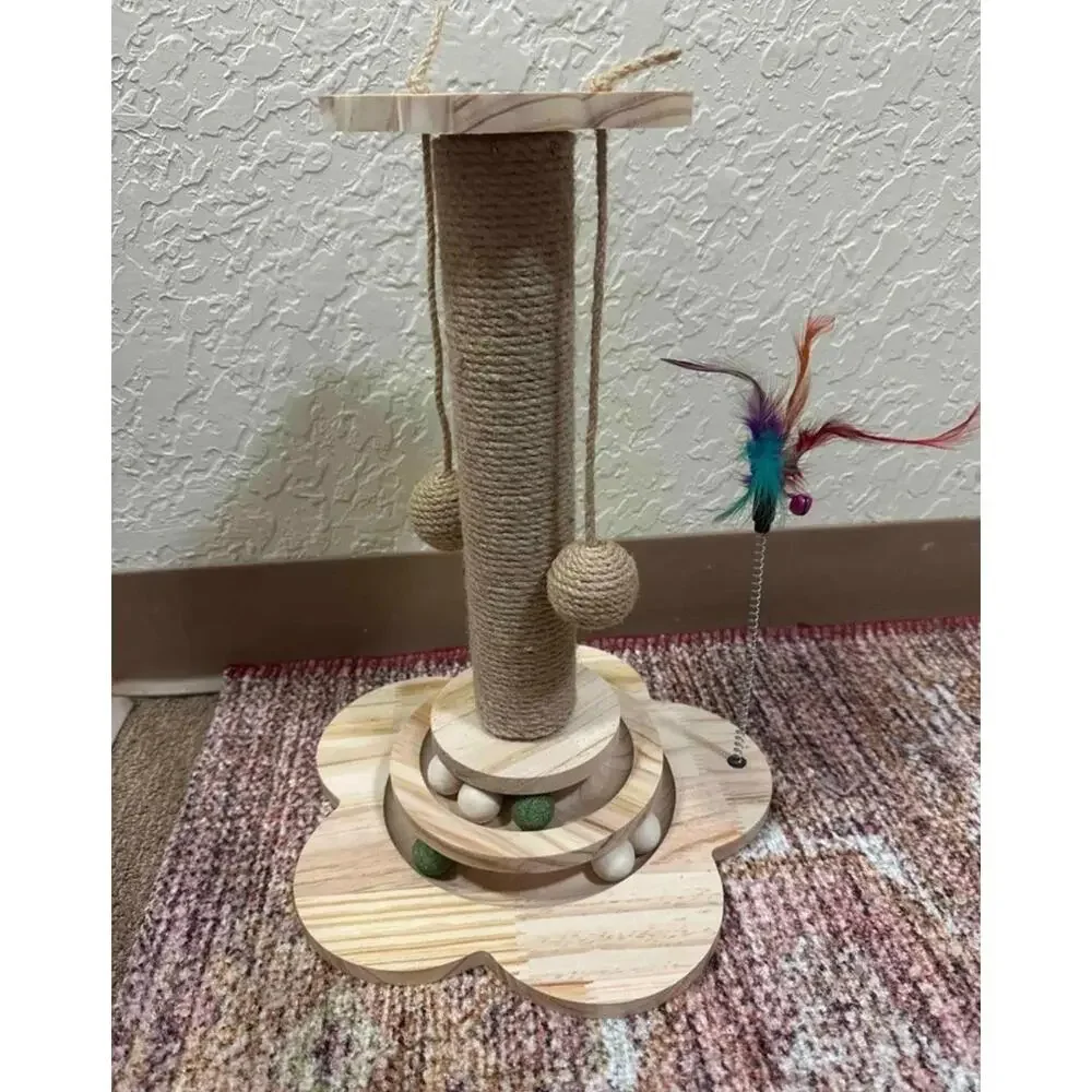 Cat scratcher